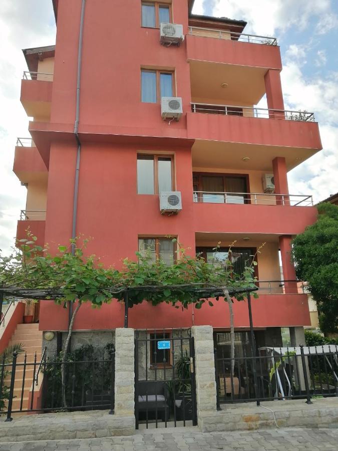 Дом Апостолови Sozopol Exterior foto